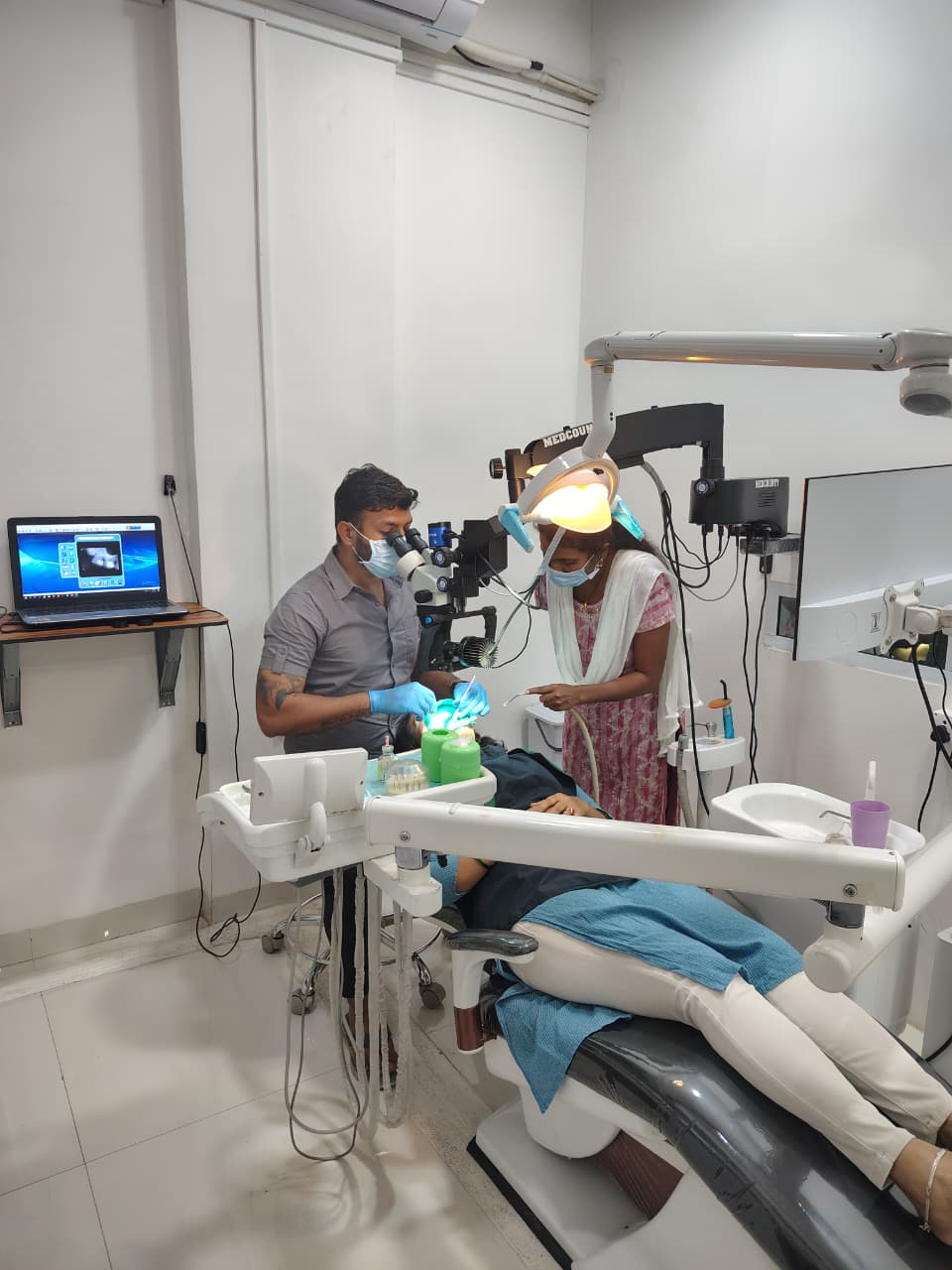 Clinic Interior 2