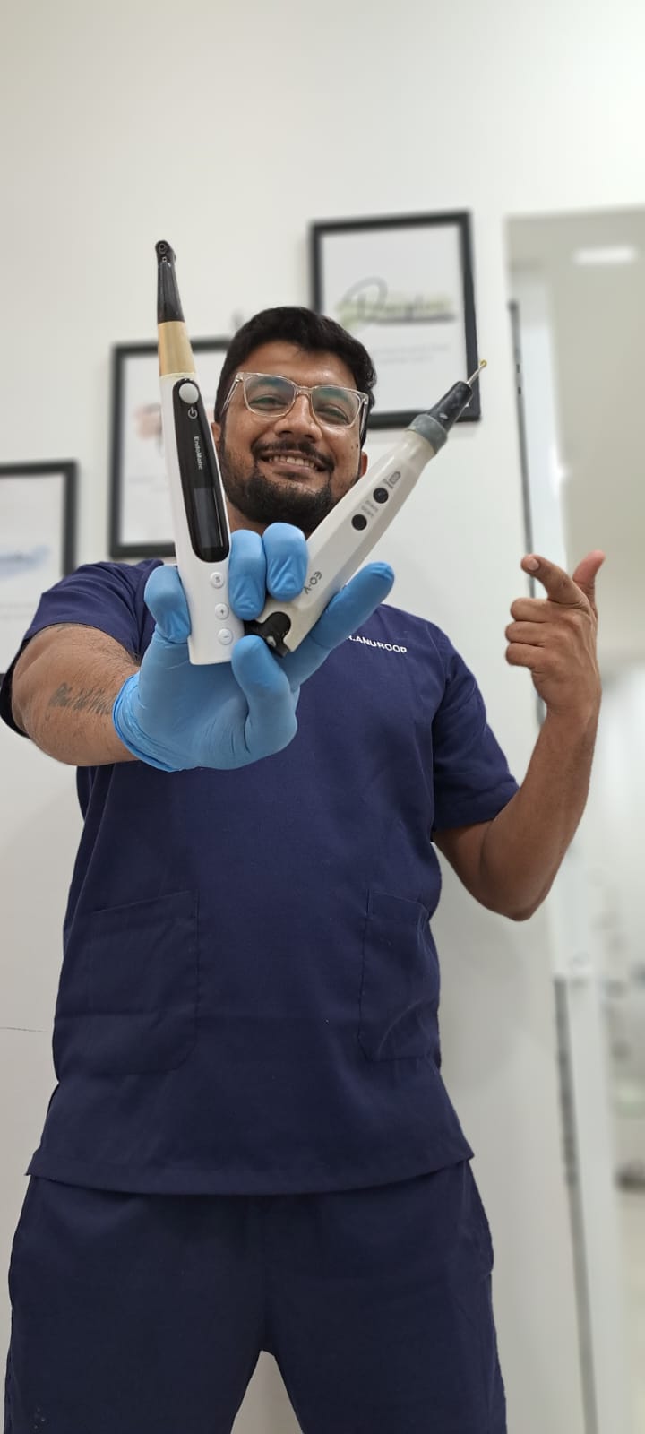 Dr. Anuroop Anil Kale