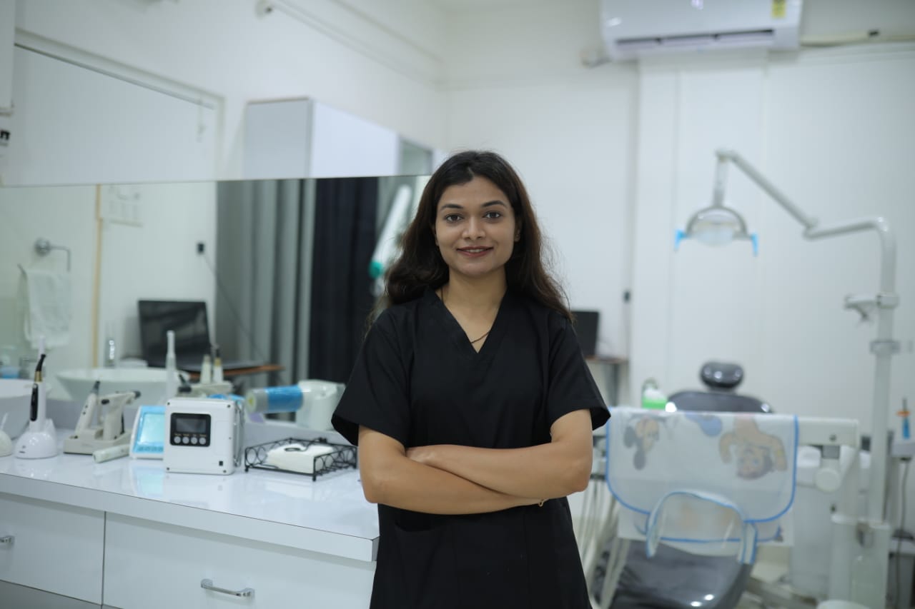 Dr. Krutika Kale Deshmukh